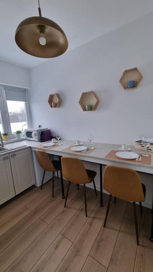 Central Residence บาเคา ภายนอก รูปภาพ