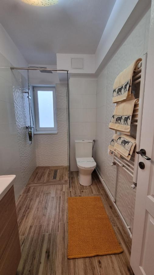 Central Residence บาเคา ภายนอก รูปภาพ
